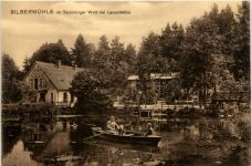 Leopoldsthal, Silbermühle
