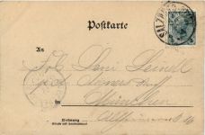 Salzburg, Mirabell-Garten und Schloss