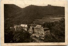 Bad Bertrich, Kuranlagen