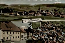 Gruss aus Moosbach, div. Bilder