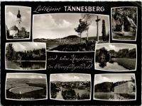 Kurort Tännesberg, div. Bilder