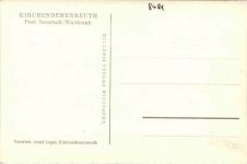 Kirchendemenreuth