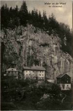 Oberaudorf, Weber an der Wand