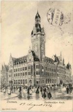 Bremen, Norddeutscher lloyd