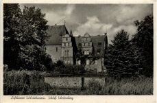 Kurort Schledehausen, Schloss Schelenburg