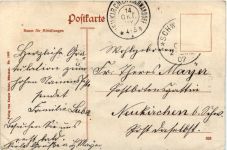 Schwandorf, Totalansicht