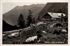 Golling, Jochalm im Bluntautal