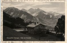Alpengasthof Oberaigen bei Kitzbühel