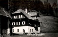 Kaiserau b. Admont, Gasthaus zur Nagelschmiede