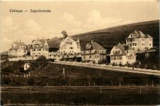 Tübingen, Zeppelinstrasse