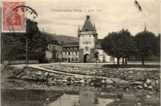 Türkheim, Partie b. alten Tor