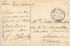 Türkheim, Partie b. alten Tor