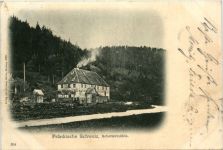 Fränkische Schweiz, Schottermühle