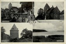 Plau, div. Bilder