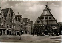 Weiden, Beim Rathaus