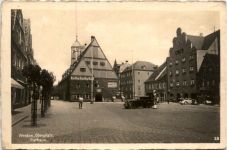 Weiden, Rathaus