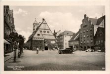 Weiden, Rathaus