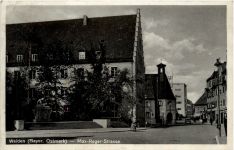 Weiden, Max-Reger-Strasse