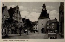Weiden, Unteres Tor