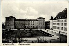 Weiden, Bahnhofplatz