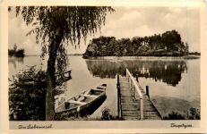 Die Liebesinsel, Teupitzsee