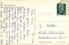 Wendisch-Rietz, Segelregatta auf dem Scharmützelsee