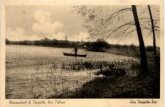 Neuendorf b. Teupitz, Am Teupitz-See