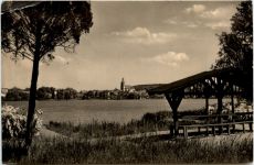 Buckow, mit Buckowsee