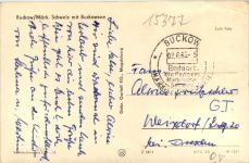 Buckow, mit Buckowsee