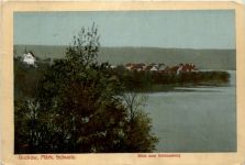 Buckow, Blick vom Schlossberg