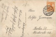 Buckow, Blick vom Schlossberg