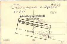 Mittweida, Gesamtansicht