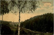 Frankenberg, Partie im Lützeltal
