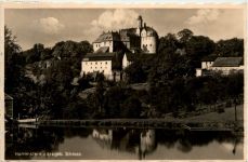 Schloss hartenstein i. sächs. Erzgeb.