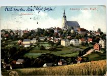 Schneeberg, Bismarkturm