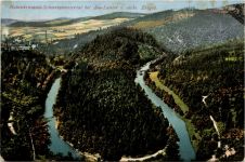 Hakenkrümme-Schwarzwassertal bei Aue-Lauter