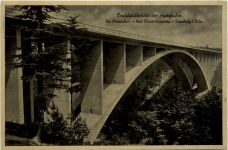 Teufelstalbrücke bei Hermsorf