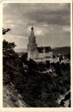 Weida/Thür., Osterburg