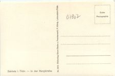 Schleiz i. Thür. in der Bergkirche