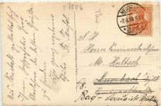 Neustadt/Orla, Rathaustreppe