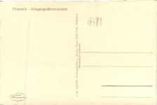 Pössneck, Kriegergedächtnisstätte