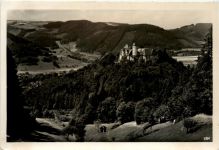 Die Friedensburg bei Leutenberg