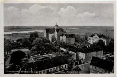 Eisenmoorbad Pretzsch, Schloss, Konzertplatz
