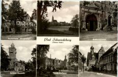 Bad Schmiedeberg, div. Bilder