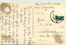 Zeitz, Rathaus mit VVN-Denkmal