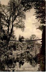 Wörlitzer Park, Kettenbrücke