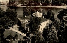 Wörlitzer Park, Schloss