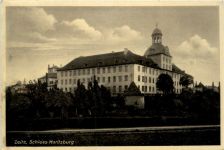 Zeitz, Schloss Moritzburg