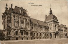 Dessau, Herzogliches Palais