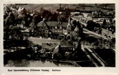 Bad Schmiedeberg, Kurhaus